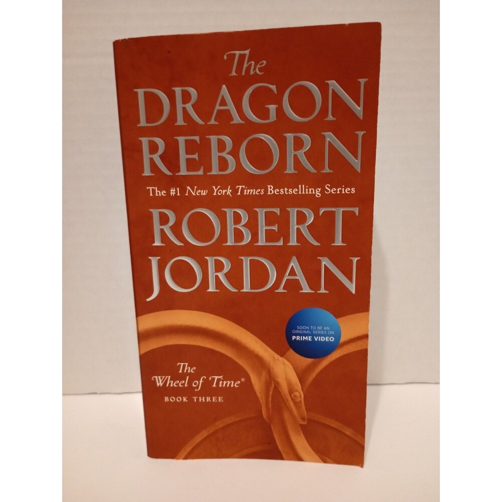 Dragon Reborn : Book Three of 'The Wheel of Time' by Robert Jordan 2019